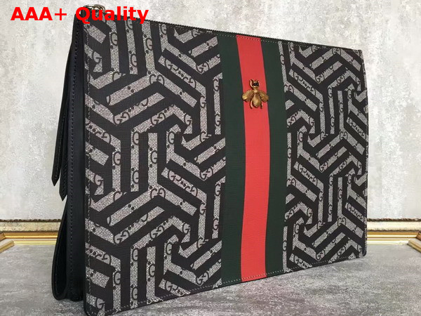 Gucci GG Caleido Web Mens Bag Replica