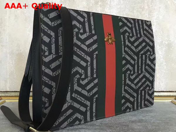 Gucci GG Caleido Web Messenger 429004 Replica