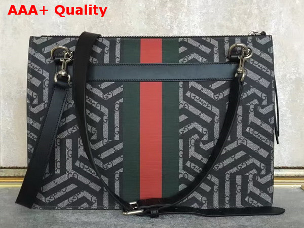 Gucci GG Caleido Web Messenger 429004 Replica