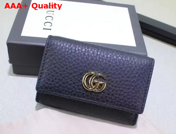 Gucci GG Marmont Key Holder Replica