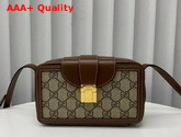 Gucci GG Mini Bag with Clasp Closure 614368 Replica