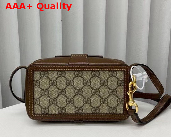 Gucci GG Mini Bag with Clasp Closure 614368 Replica