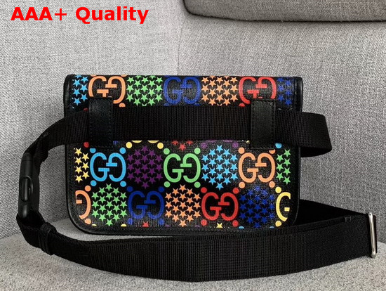 Gucci GG Psychedelic Belt Bag GG Psychedelic Supreme Canvas 598113 Replica