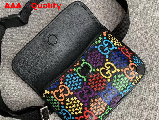 Gucci GG Psychedelic Belt Bag GG Psychedelic Supreme Canvas 598113 Replica