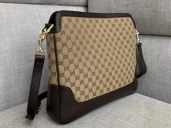 Gucci GG Shoulder Bag Medium Size