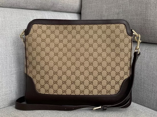 Gucci GG Shoulder Bag Medium Size