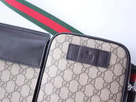 Gucci GG Supreme Belt Bag 450956