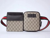 Gucci GG Supreme Belt Bag 450956