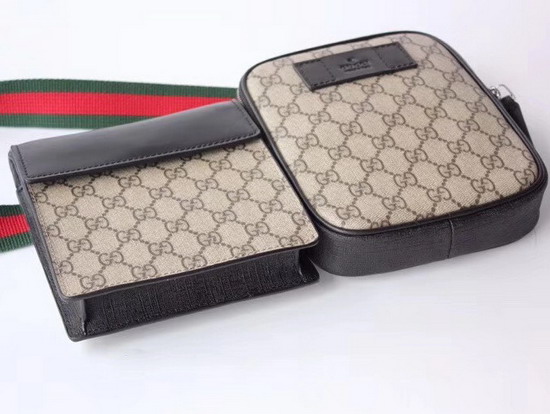 Gucci GG Supreme Belt Bag 450956