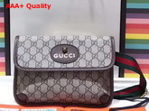 Gucci GG Supreme Belt Bag 493930 Replica