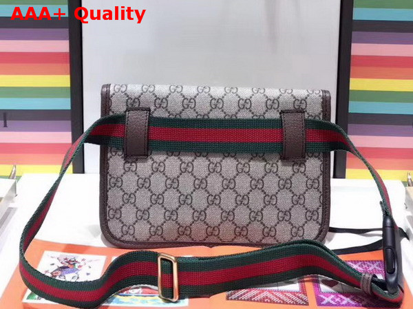 Gucci GG Supreme Belt Bag 493930 Replica