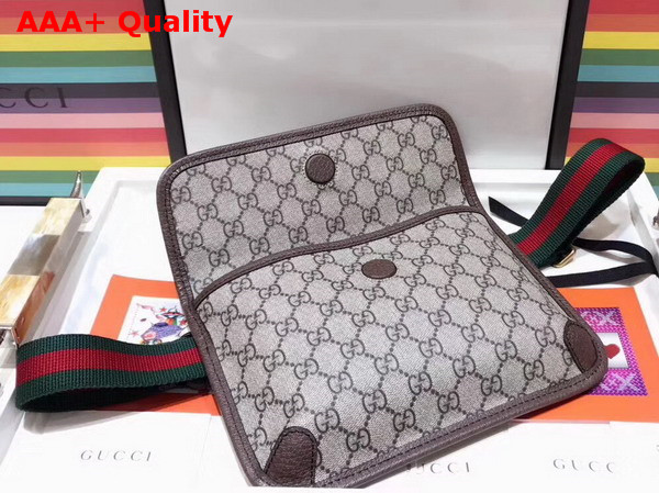 Gucci GG Supreme Belt Bag 493930 Replica