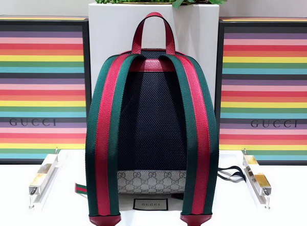 Gucci GG Supreme Bosco Backpack 495621