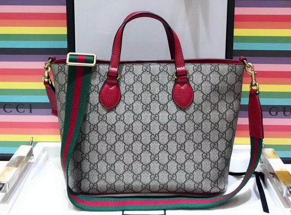 Gucci GG Supreme Bosco Tote 473887