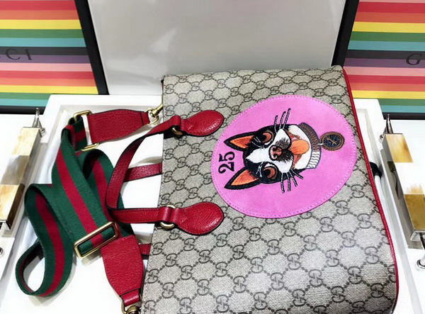 Gucci GG Supreme Bosco Tote 473887