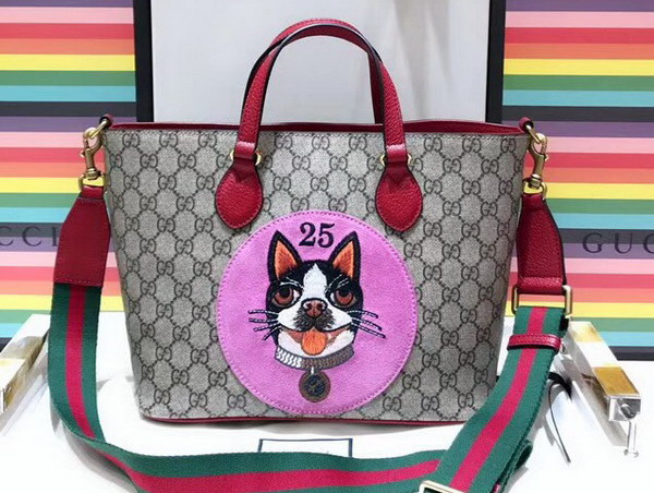 Gucci GG Supreme Bosco Tote 473887