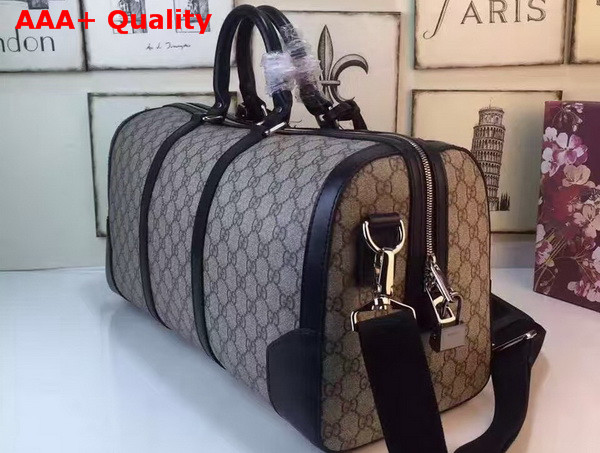 Gucci GG Supreme Duffle Bag 406380 Replica