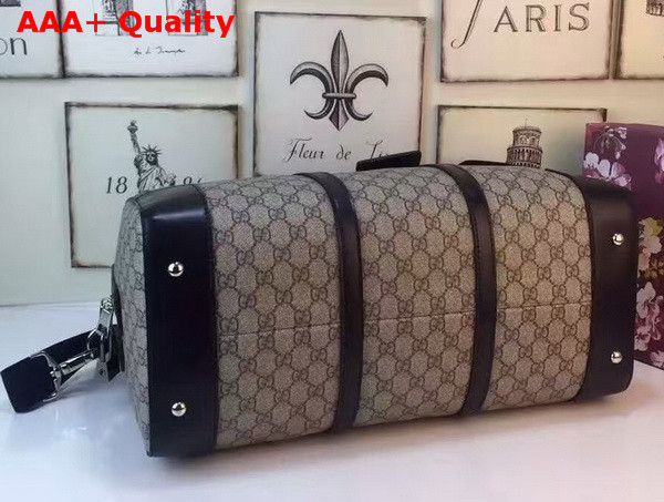 Gucci GG Supreme Duffle Bag 406380 Replica