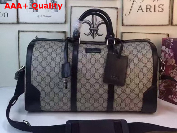 Gucci GG Supreme Duffle Bag 406380 Replica