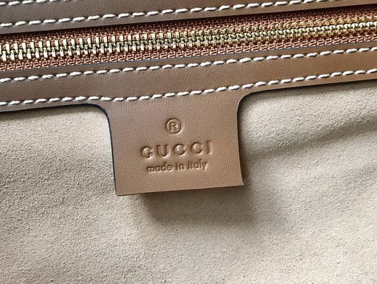 Gucci GG Supreme Large Hobo 477324