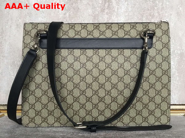 Gucci GG Supreme Mens Messenger Bag Replica