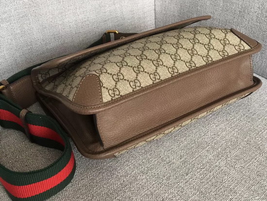 Gucci GG Supreme Messenger Bag 495654