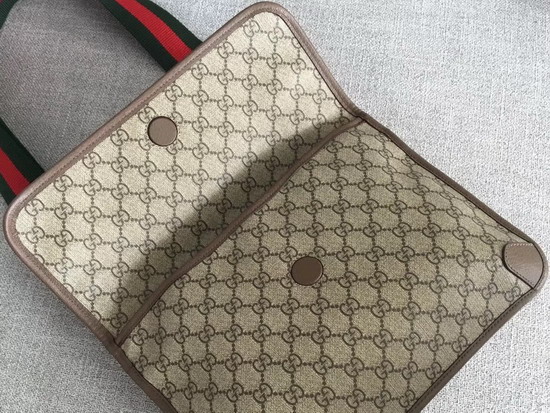 Gucci GG Supreme Messenger Bag 495654