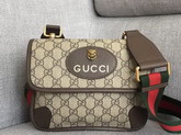 Gucci GG Supreme Small Messenger Bag 501050