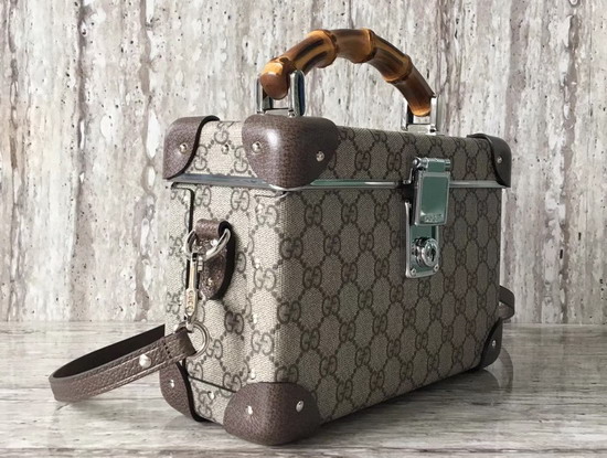 Gucci Globe Trotter GG Beauty Case 533623