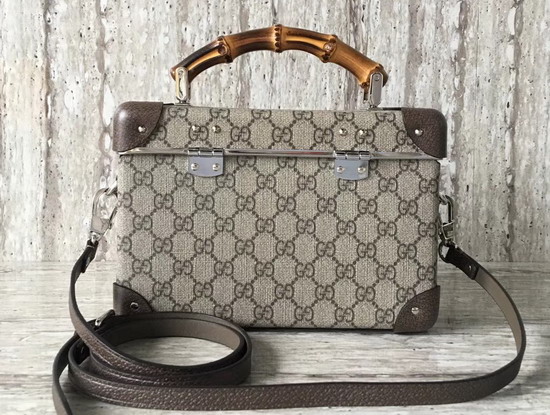 Gucci Globe Trotter GG Beauty Case 533623