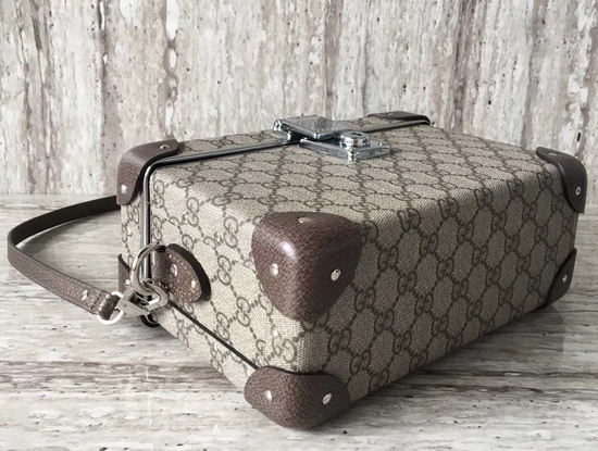 Gucci Globe Trotter GG Beauty Case 533623