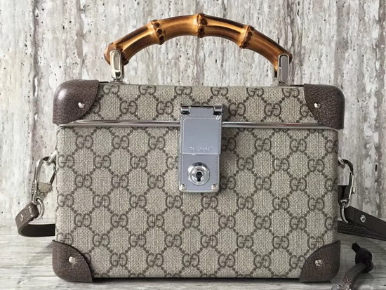 Gucci Globe Trotter GG Beauty Case 533623