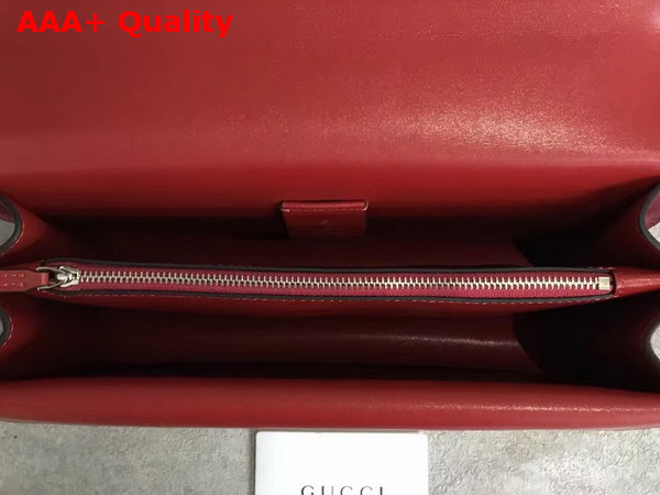 Gucci Medium Dionysus Suede Shoulder Bag Brodeaux Replica