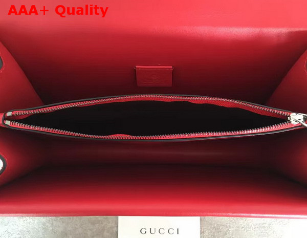 Gucci Medium Dionysus Suede Shoulder Bag Red Suede Replica