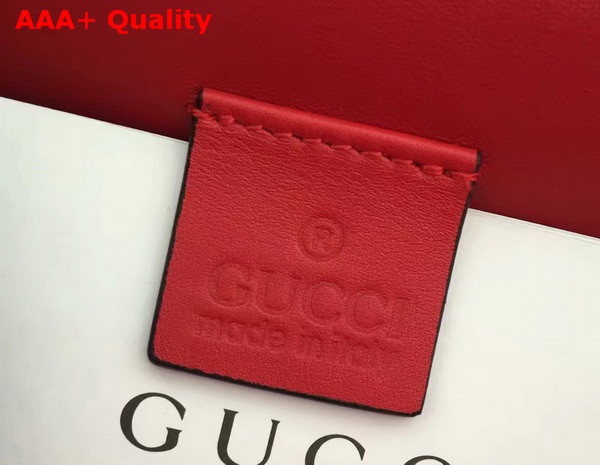 Gucci Medium Dionysus Suede Shoulder Bag Red Suede Replica