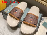 Gucci Mens GG Disney X Gucci Slide 603702 Replica