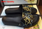 Gucci Mens GucciGhost Sandal Replica