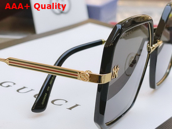 Gucci NY Square Sunglasses in Blue Replica