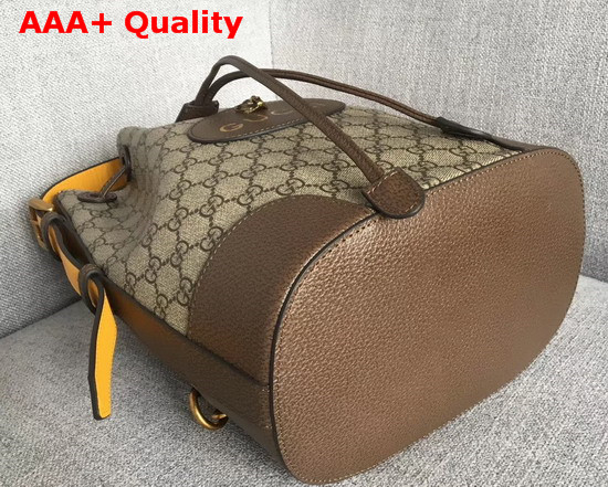 Gucci Neo Vintage GG Supreme Backpack 473875 Replica