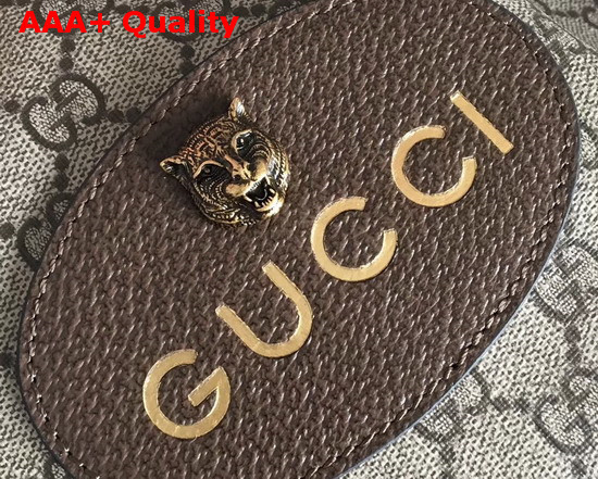 Gucci Neo Vintage GG Supreme Backpack 473875 Replica