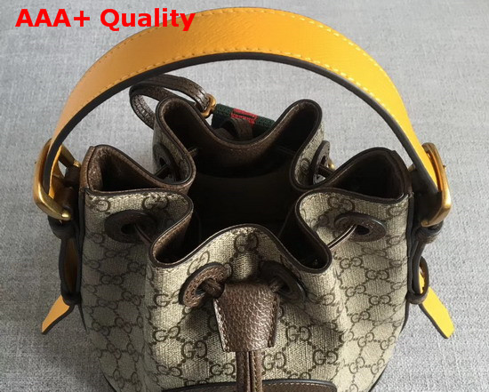 Gucci Neo Vintage GG Supreme Backpack 473875 Replica