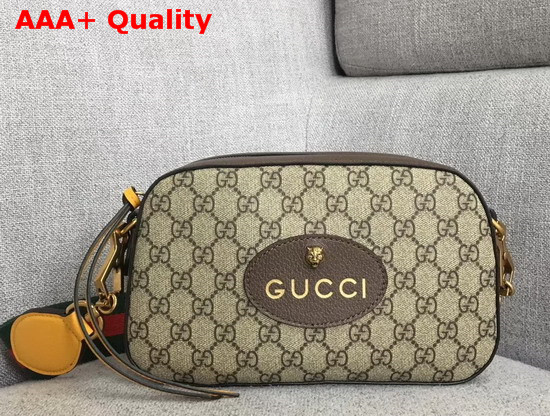 Gucci Neo Vintage GG Supreme Messenger Bag 476466 Replica