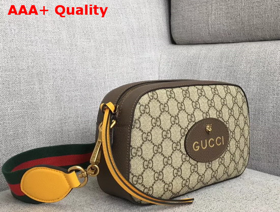 Gucci Neo Vintage GG Supreme Messenger Bag 476466 Replica