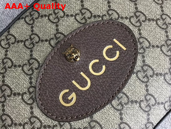 Gucci Neo Vintage GG Supreme Messenger Bag 476466 Replica