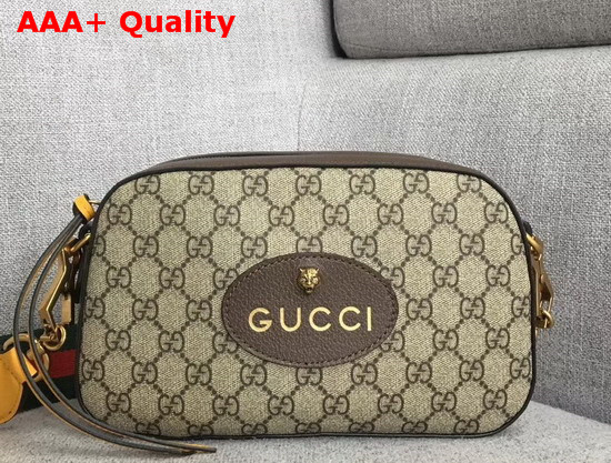 Gucci Neo Vintage GG Supreme Messenger Bag 476466 Replica