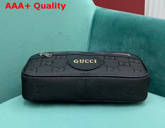 Gucci Off The Grid Blet Bag Black GG Econyl 631341 Replica