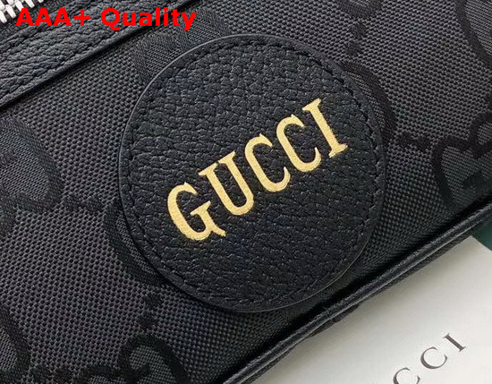 Gucci Off The Grid Blet Bag Black GG Econyl 631341 Replica