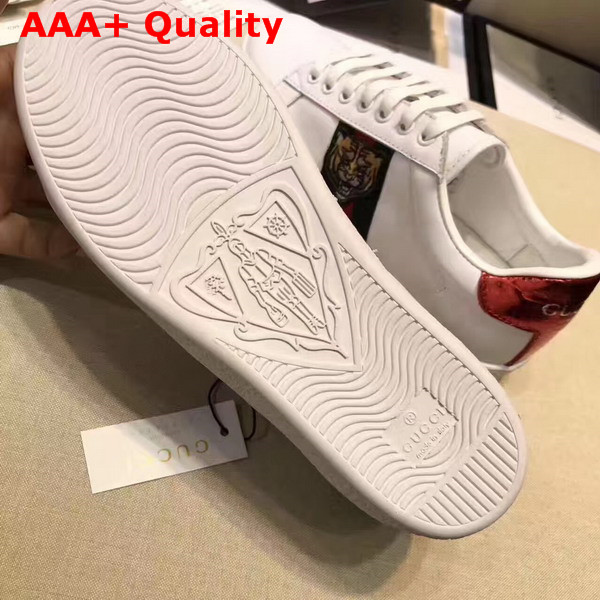 Gucci Online Exclusive Ace Sneaker White Replica