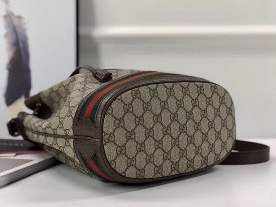 Gucci Ophidia GG Bucket Bag