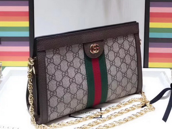 Gucci Ophidia GG Small Shoulder Bag